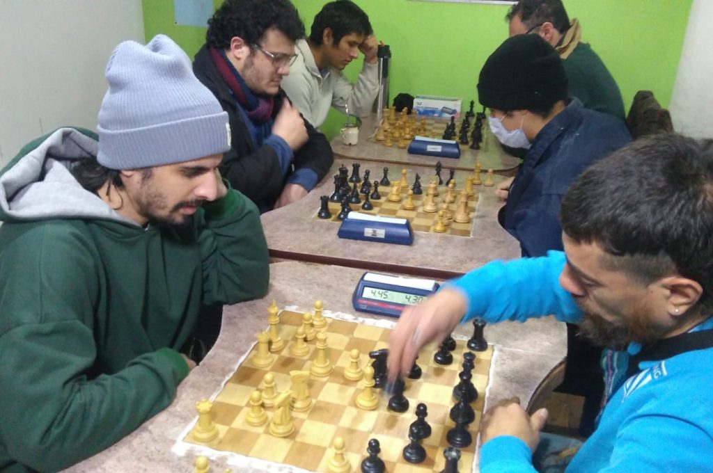 Escuela de Ajedrez La Plata