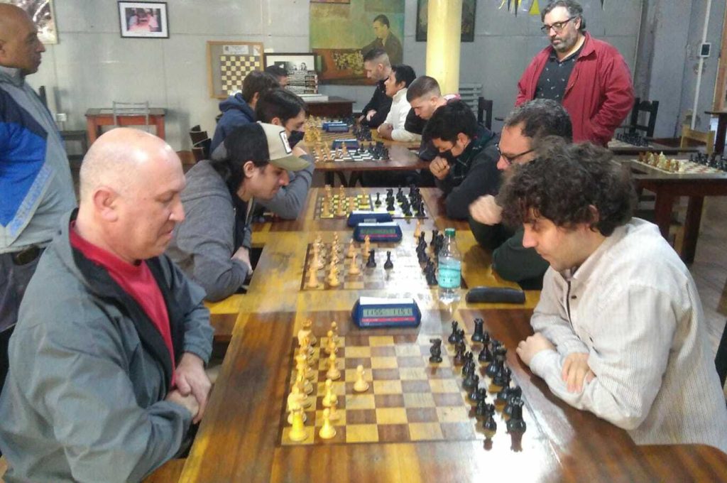 Aprender Ajedrez La Plata Cursos